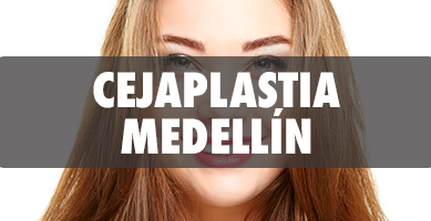 Cejaplastia en Medellín - Cirujanos Plásticos Certificados