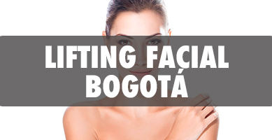 Lifting Facial en Bogotá - Cirujanos Plásticos Certificados