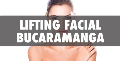 Lifting Facial en Bucaramanga - Cirujanos Plásticos Certificados