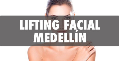Lifting Facial en Medellín - Cirujanos Plásticos Certificados