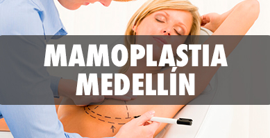 Mamoplastia de Aumento en Medellín - Cirujanos Plásticos Certificados