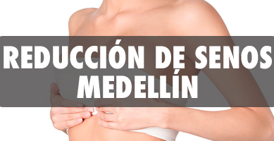 Reducción de Senos en Medellín - Cirujanos Plásticos Certificados