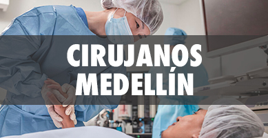 Cirujanos Plásticos en Medellín - Cirujanos Plásticos Certificados