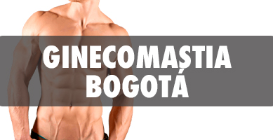 Ginecomastia en Bogotá - Cirujanos Plásticos Certificados