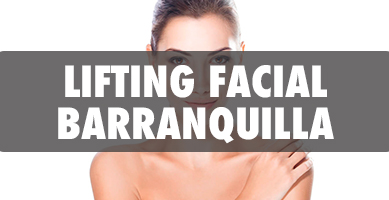 Lifting Facial en Barranquilla - Cirujanos Plásticos Certificados