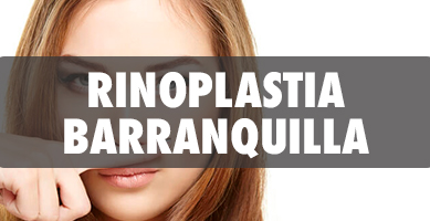 Rinoplastia en Barranquilla - Cirujanos Plásticos Certificados