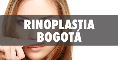 Rinoplastia en Bogotá - Cirujanos Plásticos Certificados