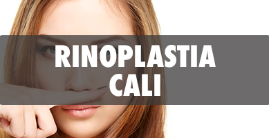 Rinoplastia en Cali - Cirujanos Plásticos Certificados