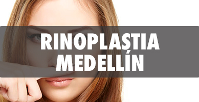 Rinoplastia en Medellín - Cirujanos Plásticos Certificados